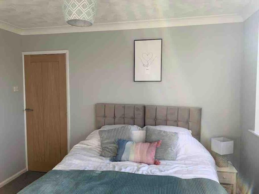 Sands Lane Retreat Hunmanby Bagian luar foto