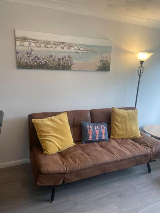 Sands Lane Retreat Hunmanby Bagian luar foto