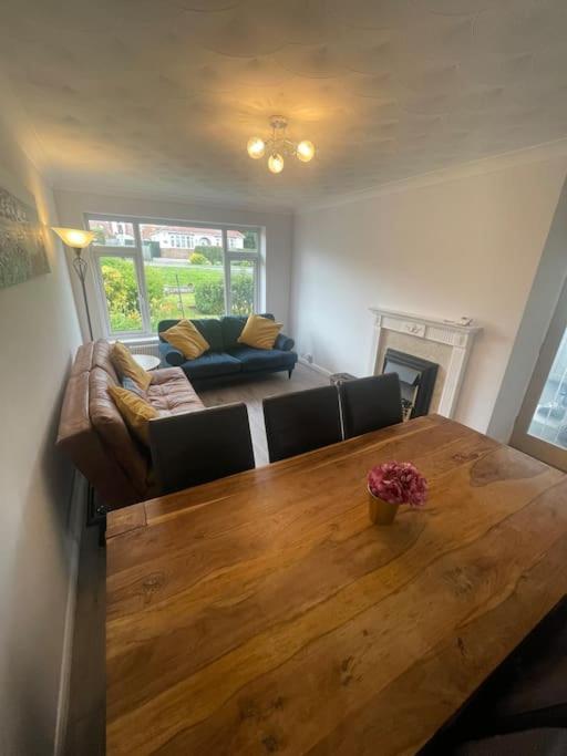 Sands Lane Retreat Hunmanby Bagian luar foto